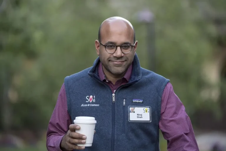Beyond the 9-to-5 Decoding Niraj Shah's Corporate Culture Revolution