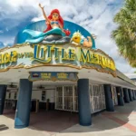 Disney's Hollywood Studios Unveils the Enchanting Revival of the Voyage of the Little Mermaid Stage Show A Magical Comeback