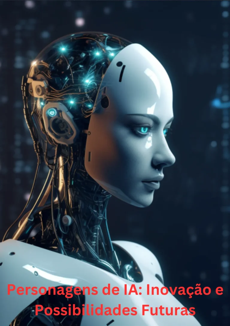 Personagens de IA Inovação e Possibilidades Futuras