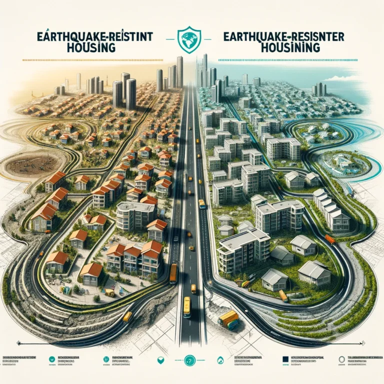 Diyarbakır'da Deprem Konutlarına İki Yeni Güzergah
