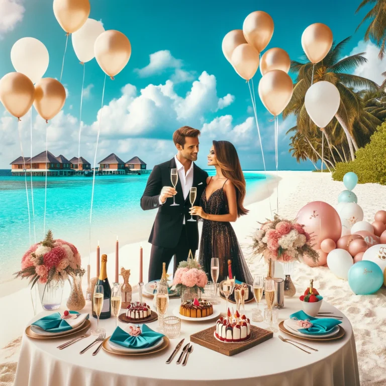 Georgina Rodriguez Maldivler Tatil